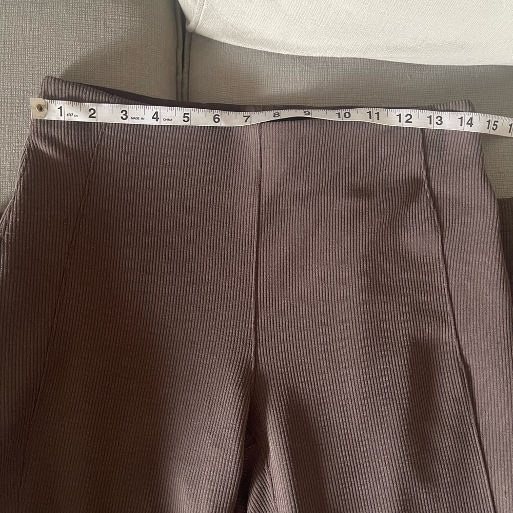 lululemon athletica Brown High-Waisted Pants - Picture 11 of 15